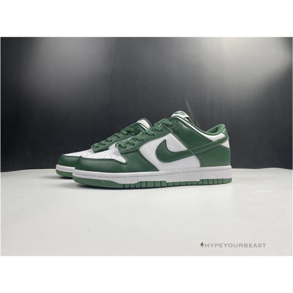 HypeYourBeast Nike SB Dunk Low 'Team Green' 13 HypeYourBeast Nike SB Dunk Low 'Team Green'
