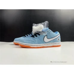 Hypeyourbeast Nike SB Dunk Low Blue / Orange