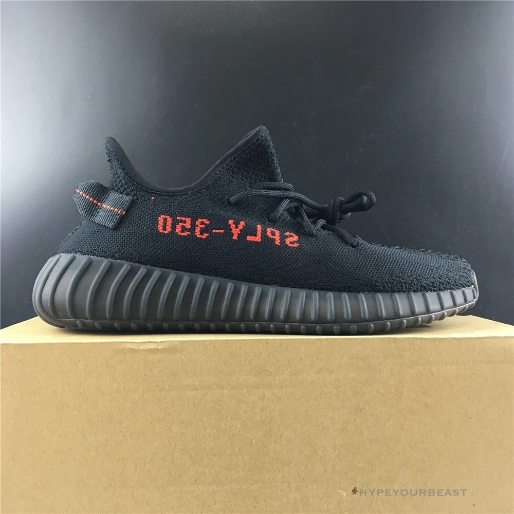 Hypeyourbeast Adidas Yeezy Boost 350 V2 Supply Bred 9 Hypeyourbeast Adidas Yeezy Boost 350 V2 Supply Bred