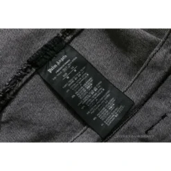 HypeYourBeast Palm Angels Jean Jacket Black