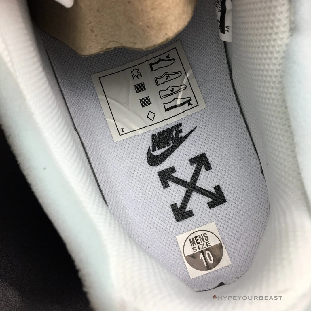 Hypeyourbeast OFF-WHITE X Air Force 1 'ComplexCon Exclusive' Nike Air Force 1 14 Hypeyourbeast OFF-WHITE X Air Force 1 'ComplexCon Exclusive' Nike Air Force 1