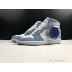 Hypeyourbeast Air Jordan 1 High 'Hyper Royal'