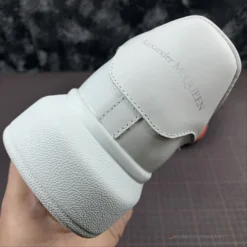 HypeYourBeast Alexander McQueen White / Red A. Mcqueen