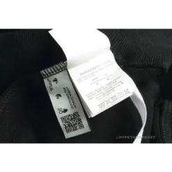 HypeYourBeast Off White Shirt Black Human Shirts