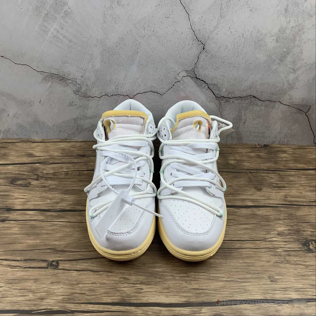 HypeYourBeast Off White X Nike Dunk Low 'Dear Summer - 18/50' 17 HypeYourBeast Off White X Nike Dunk Low 'Dear Summer - 18/50'