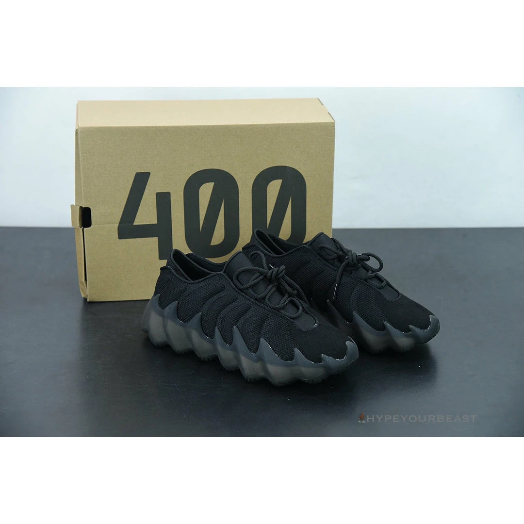 Hypeyourbeast Adidas Yeezy Boost 400 Black 2 Hypeyourbeast Adidas Yeezy Boost 400 Black