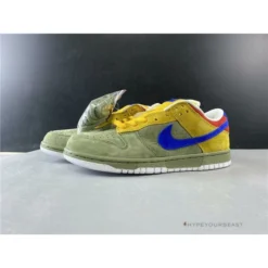 HypeYourBeast Nike SB Dunk Low 'Puff N Stuff' 31 HypeYourBeast Nike SB Dunk Low 'Puff N Stuff'