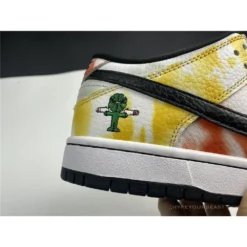 Hypeyourbeast Nike SB Dunk Low Raygun 'Tie Dye White'