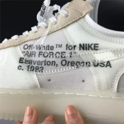 Hypeyourbeast Off-White X Nike Air Force 1 Low “The Ten” 30 Hypeyourbeast Off-White X Nike Air Force 1 Low “The Ten”