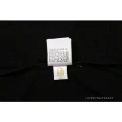 Hypeyourbeast Clothes BAPE Camouflage Three-Color Question Mark Tee Shirt 'BLACK'