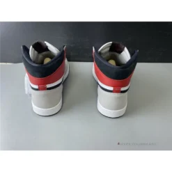 Hypeyourbeast Air Jordan 1 High 'Light Smoke Grey'