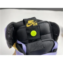 HypeYourBeast Air Jordan 1 High Switch 'Purple Pulse'