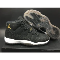 HypeYourBeast Air Jordan 11 Retro Premium 'Heiress'