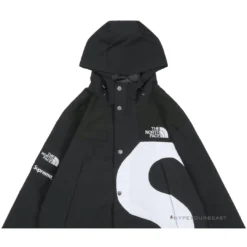 HypeYourBeast Hoodies & Jackets Supreme X TNF Logo Mountain Jacket