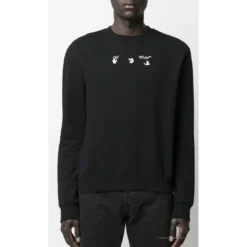 HypeYourBeast Off White Shirt Black Red