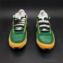 Hypeyourbeast Nike LD Waffle Sacai Green Multi