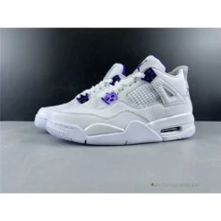 Hypeyourbeast Jordan 4 Retro Metallic Purple