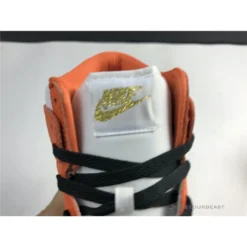Hypeyourbeast Nike SB Dunk High Supreme Orange Blaze