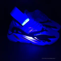 HypeYourBeast Adidas Yeezy Boost 700 Wave Runner Blue