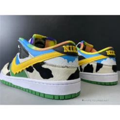 Hypeyourbeast Nike SB Dunk Low 'Ben & Jerry's'