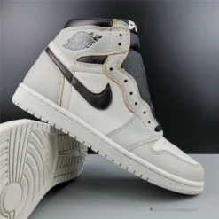 Hypeyourbeast Jordan 1 Retro High OG Defiant SB NYC To Paris