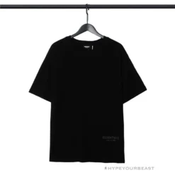 HypeYourBeast FOG Essentials Tee Shirt ‘Los Angeles’ BLACK