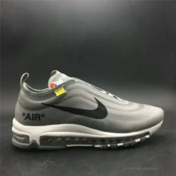 Hypeyourbeast Off White X Nike Air Max 97 Light Grey Black White 25 Hypeyourbeast Off White X Nike Air Max 97 Light Grey Black White