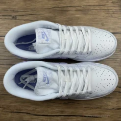 HypeYourBeast Nike Dunk Low Purple Pulse