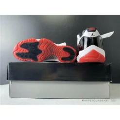 Hypeyourbeast Air Jordan 11 Low 'Concord Bred'