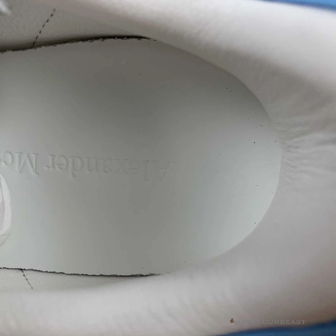HypeYourBeast Alexander McQueen White / Blue 11 HypeYourBeast Alexander McQueen White / Blue