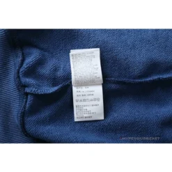 Hypeyourbeast Clothes BAPE Camo Hoodie Shark Head 'NAVY BLUE'