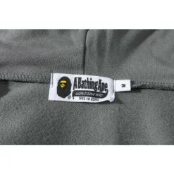 Hypeyourbeast BAPE Digital Pixel Camouflage Hoodie 'GREY' Clothes