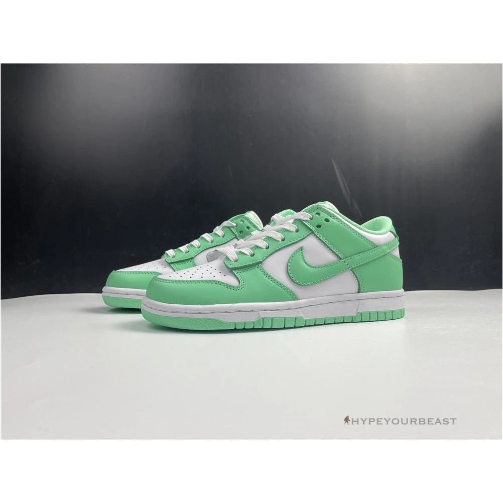 HypeYourBeast Nike SB Dunk Low Green Glow 12 HypeYourBeast Nike SB Dunk Low Green Glow