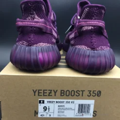 Hypeyourbeast Adidas Yeezy Boost 350 V2 Red Night Purple 27 Hypeyourbeast Adidas Yeezy Boost 350 V2 Red Night Purple