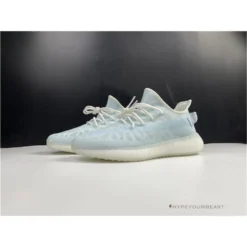 HypeYourBeast Adidas Yeezy Boost 350 V2 'Mono Ice' 16 HypeYourBeast Adidas Yeezy Boost 350 V2 'Mono Ice'