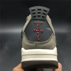 Hypeyourbeast Travis Scott X Air Jordan 4 Dark Mocha 42 Hypeyourbeast Travis Scott X Air Jordan 4 Dark Mocha