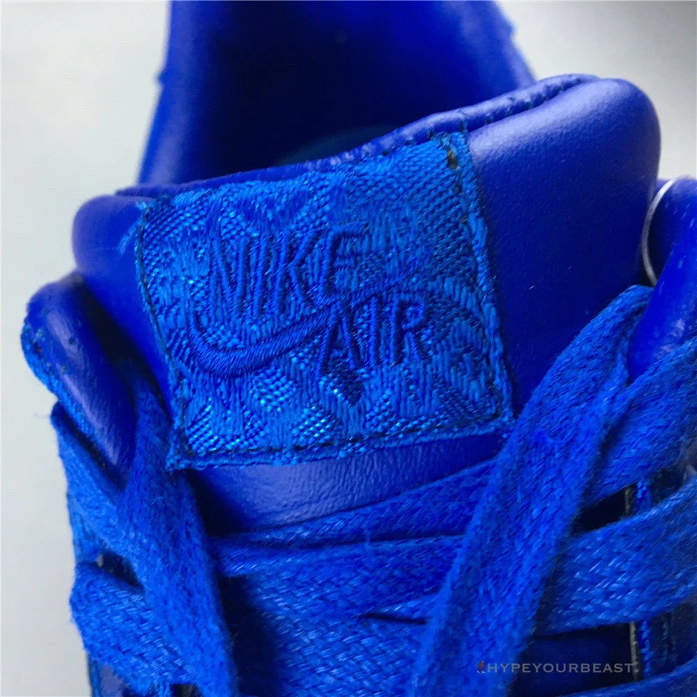 Hypeyourbeast Nike Air Force 1 X Clot "Blue Silk” 5 Hypeyourbeast Nike Air Force 1 X Clot "Blue Silk”