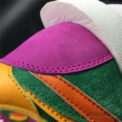 Hypeyourbeast Nike LD Waffle Sacai Pine Green