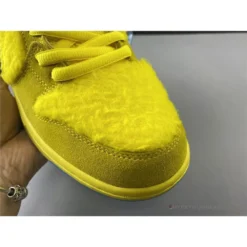 Hypeyourbeast Nike SB Dunk Low X Grateful Dead Yellow Bear