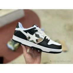 Hypeyourbeast Bape Sk8 St Camo Clothes