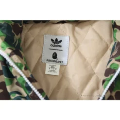 HypeYourBeast Adidas X Bape Camo Jacket