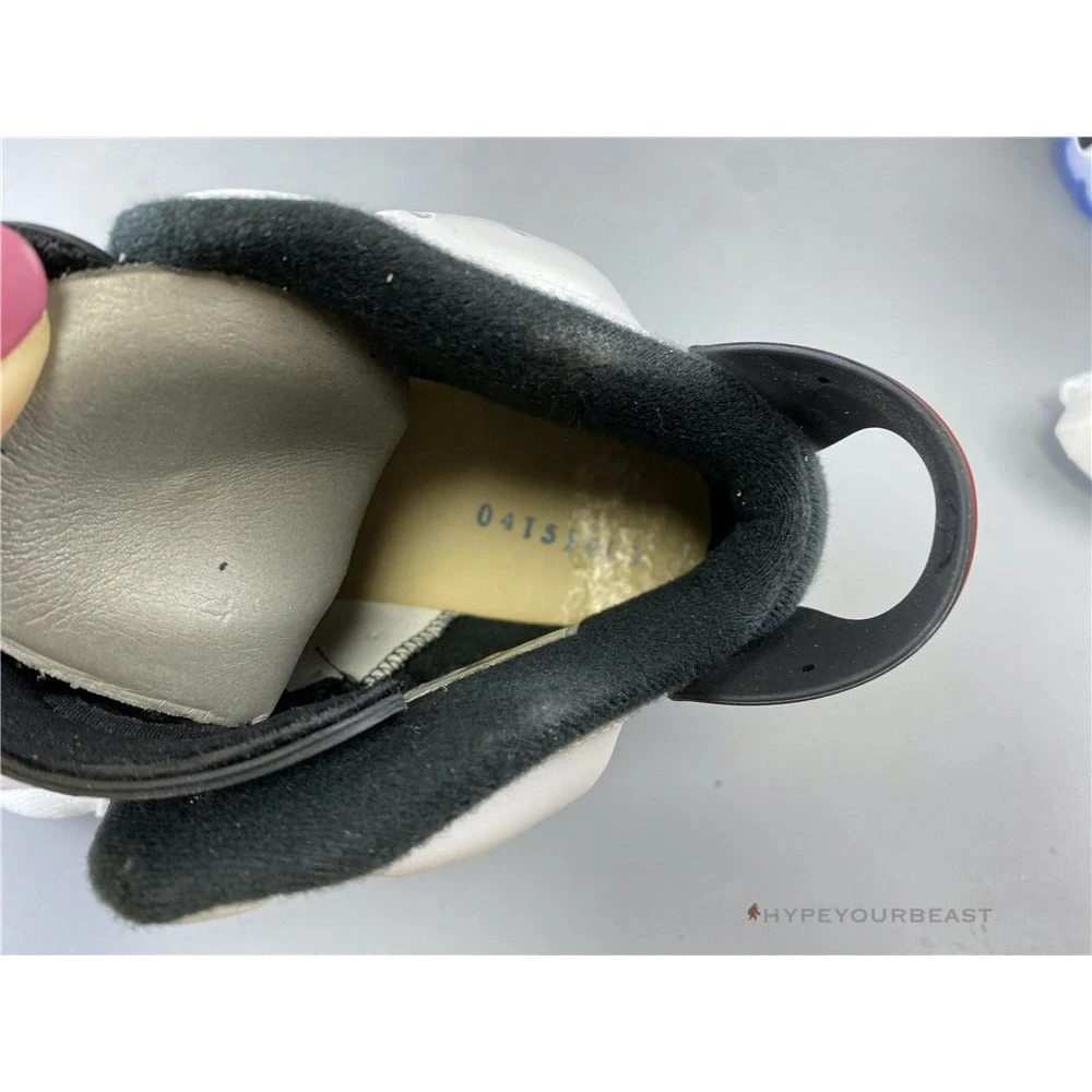 Hypeyourbeast Air Jordan 6 Retro OG 'Carmine' 10 Hypeyourbeast Air Jordan 6 Retro OG 'Carmine'