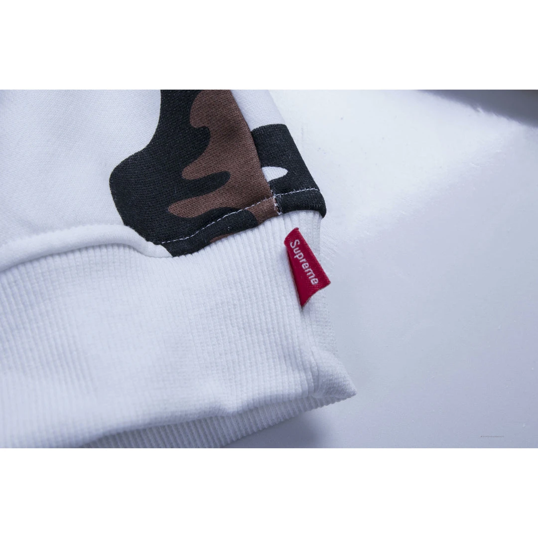 HypeYourBeast Supreme Camo Hoodie White Camouflage Hoodies & Jackets 7 HypeYourBeast Supreme Camo Hoodie White Camouflage Hoodies & Jackets