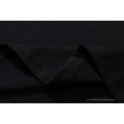 Hypeyourbeast OFF-WHITE Gradient Classic Cross Arrow Tee Shirt 'BLACK'