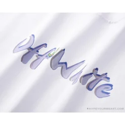 Hypeyourbeast OFF-WHITE Disney Spring X Summer Mickey Arrow Tee Shirt 'WHITE' 20 Hypeyourbeast OFF-WHITE Disney Spring X Summer Mickey Arrow Tee Shirt 'WHITE'