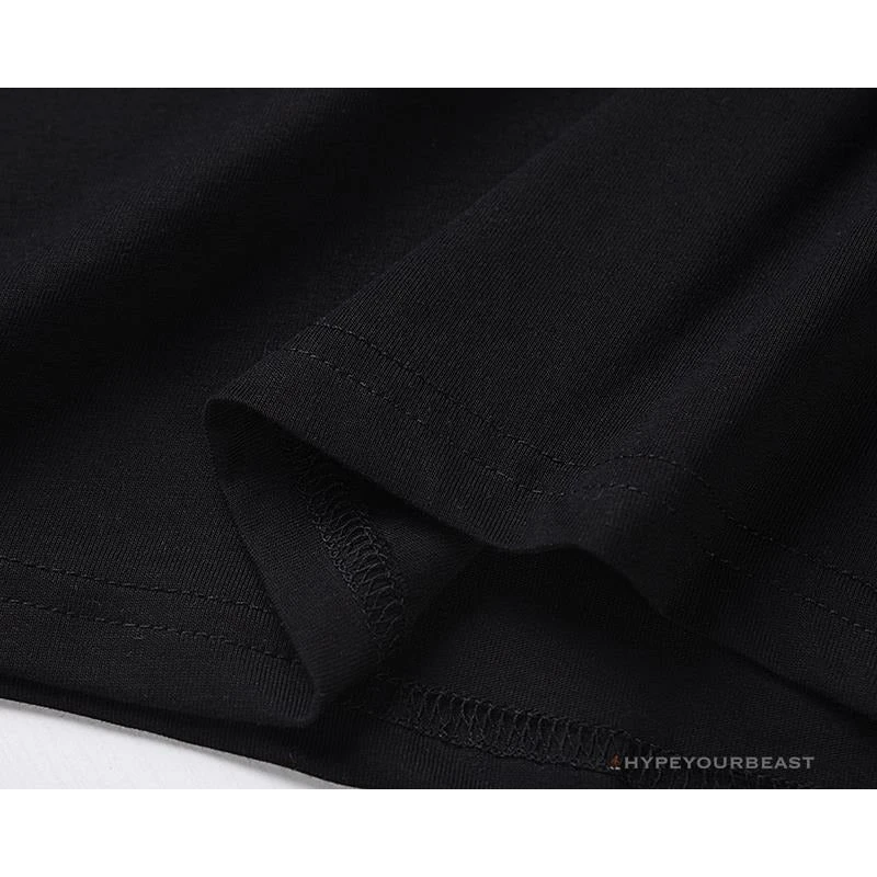 Hypeyourbeast OFF-WHITE Baroque Angel Religious Painting Tee Shirt 'BLACK' T-Shirts 11 Hypeyourbeast OFF-WHITE Baroque Angel Religious Painting Tee Shirt 'BLACK' T-Shirts