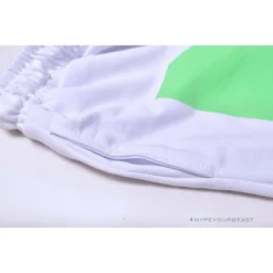 Hypeyourbeast OFF-WHITE Golden Ratio Shorts 'WHITE' 31 Hypeyourbeast OFF-WHITE Golden Ratio Shorts 'WHITE'