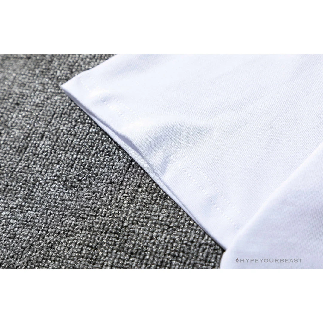 Hypeyourbeast T-Shirts OFF-WHITE Skull And Writing Tee Shirt 'WHITE' 7 Hypeyourbeast T-Shirts OFF-WHITE Skull And Writing Tee Shirt 'WHITE'