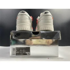 Hypeyourbeast Off-White X Nike Dunk Low White 18 Hypeyourbeast Off-White X Nike Dunk Low White