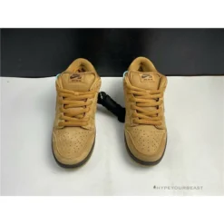 HypeYourBeast Nike Dunk Low Pro SB 'Wheat Mocha'